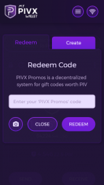 MPW Dashboard Create Redeem Code Popup.png